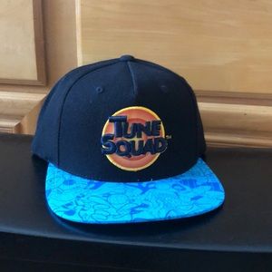 Space Jam a new legacy  design Hat